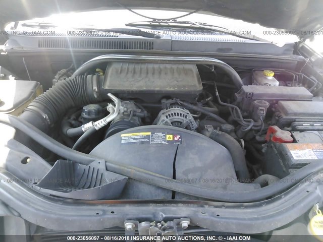 1J4GS48K16C325652 - 2006 JEEP GRAND CHEROKEE LAREDO/COLUMBIA/FREEDOM 棕色 照片 10