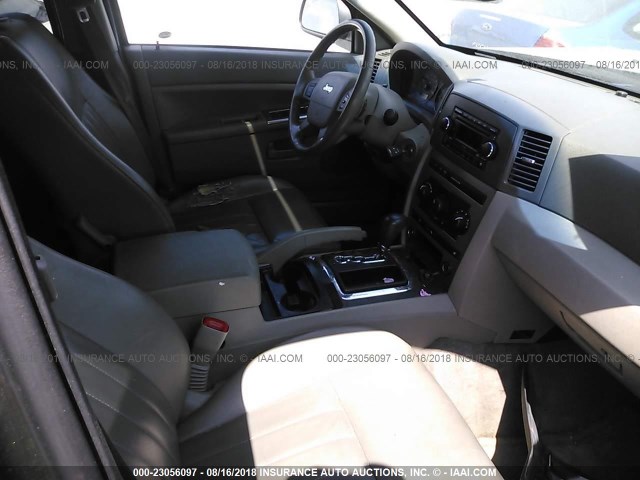 1J4GS48K16C325652 - 2006 JEEP GRAND CHEROKEE LAREDO/COLUMBIA/FREEDOM 棕色 照片 5