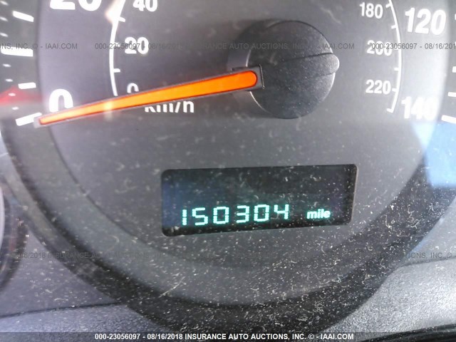 1J4GS48K16C325652 - 2006 JEEP GRAND CHEROKEE LAREDO/COLUMBIA/FREEDOM 棕色 照片 7