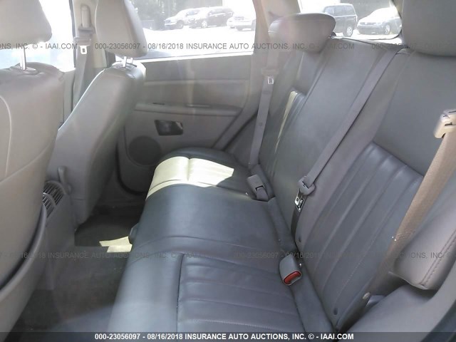 1J4GS48K16C325652 - 2006 JEEP GRAND CHEROKEE LAREDO/COLUMBIA/FREEDOM 棕色 照片 8
