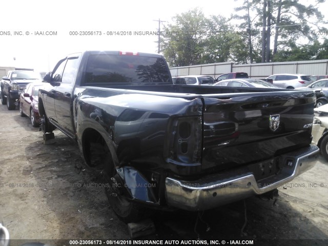 3C63RRGLXGG339479 - 2016 RAM 3500 ST GRAY photo 3