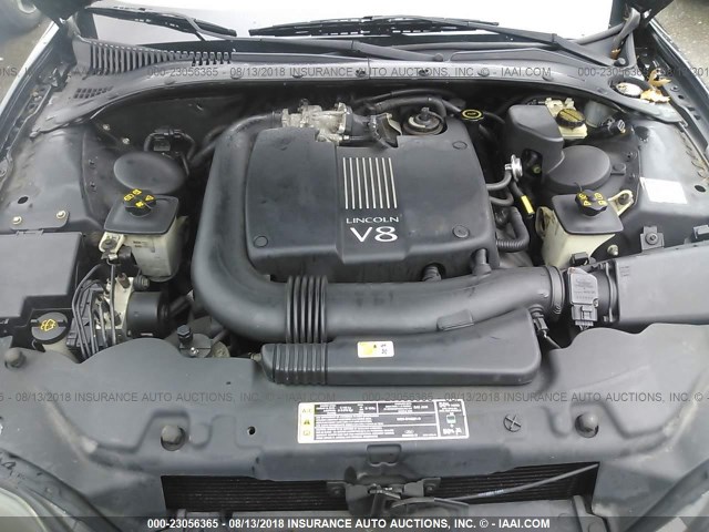 1LNHM87A3YY757147 - 2000 LINCOLN LS 黑色 照片 10
