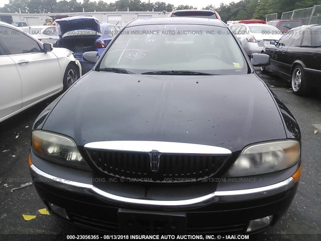 1LNHM87A3YY757147 - 2000 LINCOLN LS 黑色 照片 6