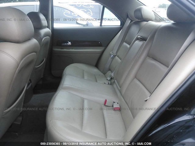 1LNHM87A3YY757147 - 2000 LINCOLN LS 黑色 照片 8