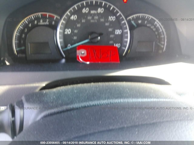 4T4BF1FK6CR164485 - 2012 TOYOTA CAMRY SE/LE/XLE ნაცრისფერი ფოტო 7