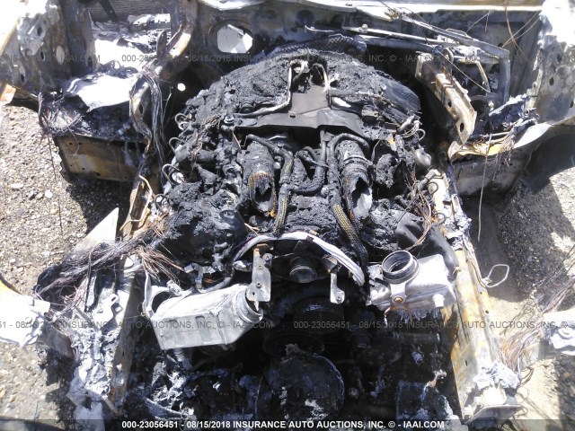 WBAKA83589CY34988 - 2009 BMW 750 I BLACK photo 10