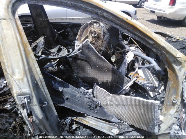 WBAKA83589CY34988 - 2009 BMW 750 I BLACK photo 5