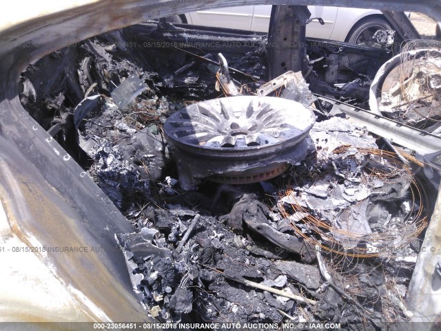 WBAKA83589CY34988 - 2009 BMW 750 I BLACK photo 8