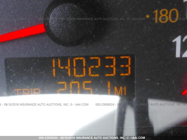 1G8AJ58F97Z179436 - 2007 SATURN ION LEVEL 2 银色 照片 7