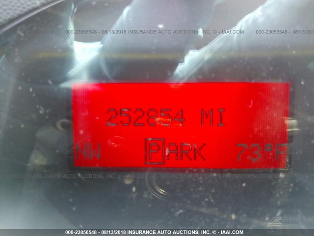 2G2WP552161160919 - 2006 PONTIAC GRAND PRIX GOLD photo 7