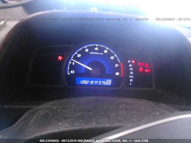 2HGFA16978H318600 - 2008 HONDA CIVIC EXL 灰色 照片 7