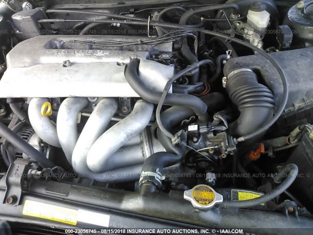 2T1BR18E9WC020198 - 1998 TOYOTA COROLLA VE/CE/LE 黑色 照片 10