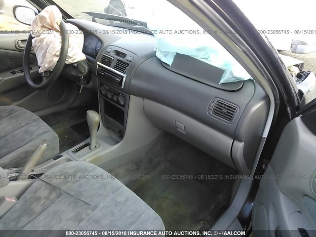 2T1BR18E9WC020198 - 1998 TOYOTA COROLLA VE/CE/LE 黑色 照片 5