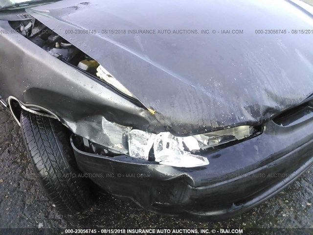 2T1BR18E9WC020198 - 1998 TOYOTA COROLLA VE/CE/LE 黑色 照片 6