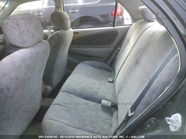 2T1BR18E9WC020198 - 1998 TOYOTA COROLLA VE/CE/LE 黑色 照片 8