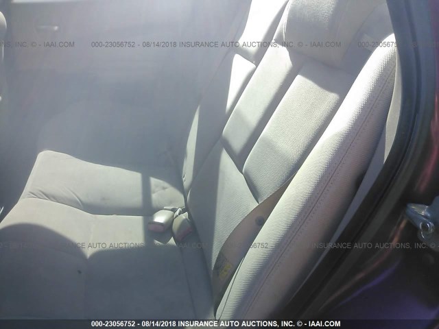 2G2WP552661148152 - 2006 PONTIAC GRAND PRIX მუქწითელი ფოტო 8