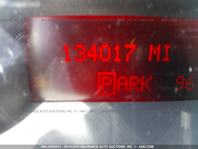 2G2WP552781180398 - 2008 PONTIAC GRAND PRIX Червоний фото 7