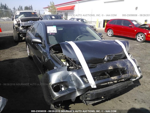 4T1BF3EK1BU659425 - 2011 TOYOTA CAMRY SE/LE/XLE ნაცრისფერი ფოტო 1