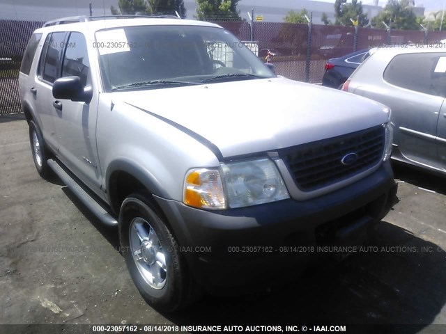 1FMZU62K14UB54319 - 2004 FORD EXPLORER XLS/XLS SPORT SILVER photo 1