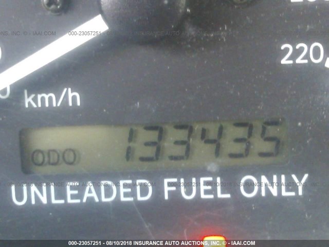 JT2BG22K6X0377644 - 1999 TOYOTA CAMRY LE/XLE BURGUNDY photo 7