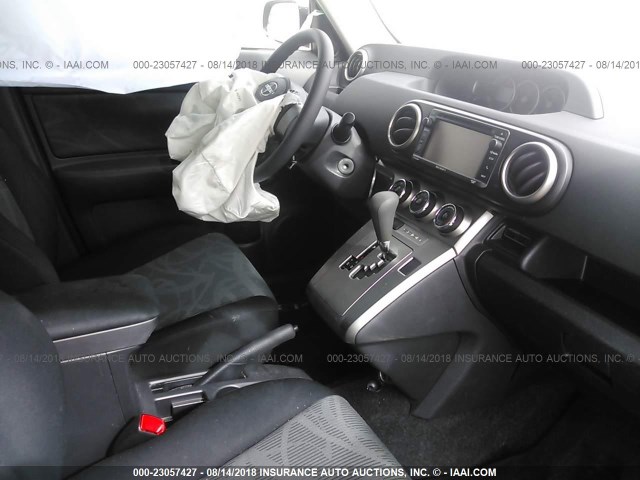 JTLZE4FE3FJ071543 - 2015 TOYOTA SCION XB Azul foto 5