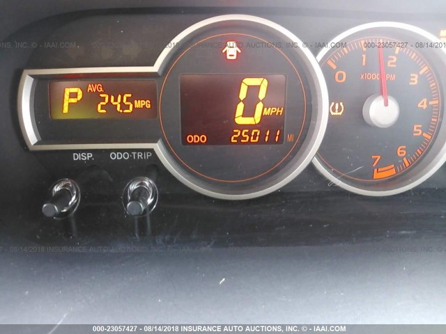 JTLZE4FE3FJ071543 - 2015 TOYOTA SCION XB Azul foto 7