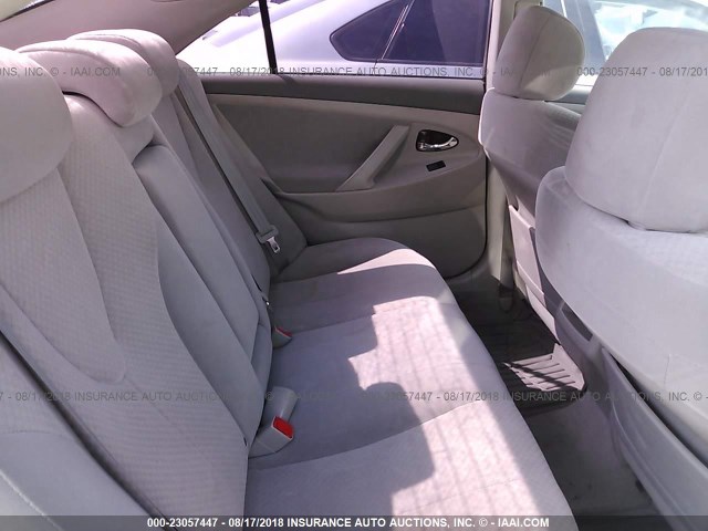 4T1BE46K47U623680 - 2007 TOYOTA CAMRY NEW GENERAT CE/LE/XLE/SE WHITE photo 8