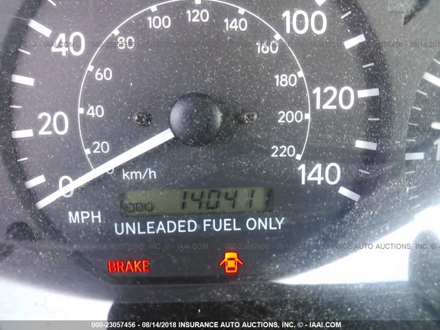 4T1BG22K3XU916958 - 1999 TOYOTA CAMRY CE/LE/XLE 金色 照片 7