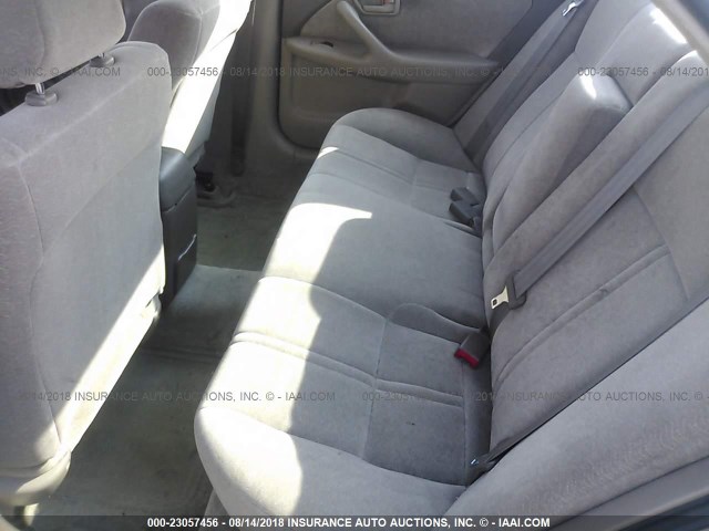 4T1BG22K3XU916958 - 1999 TOYOTA CAMRY CE/LE/XLE 金色 照片 8