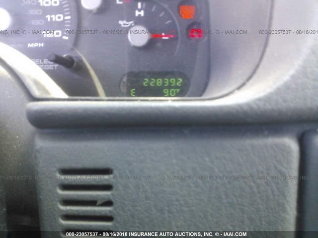 1FMZU73W84ZB18606 - 2004 FORD EXPLORER XLT/XLT SPORT/NBX 勃艮第红 照片 7