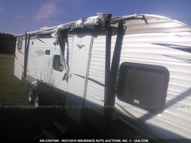 4X4TWDC20K7361524 - 2019 FOREST RIVER WILDWOOD  白色 照片 6