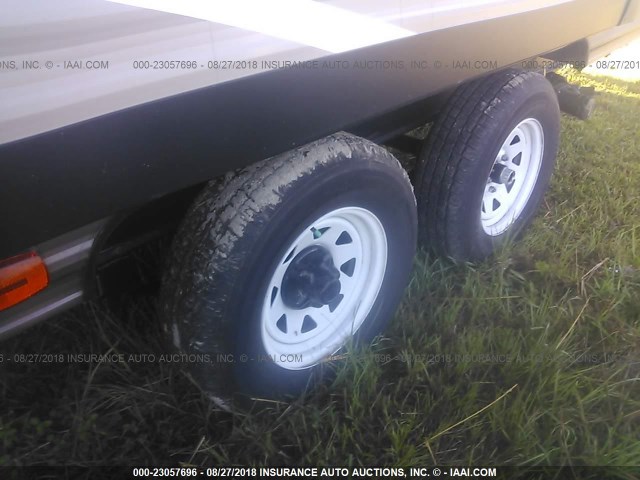 4X4TWDC20K7361524 - 2019 FOREST RIVER WILDWOOD  白色 照片 7