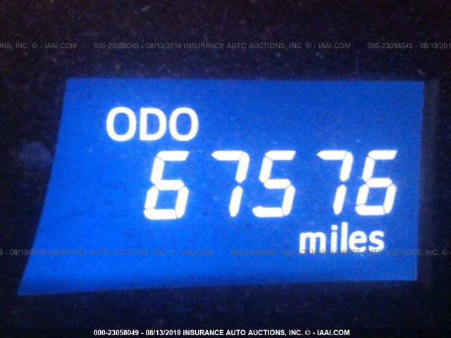 4T4BF1FK3ER388638 - 2014 TOYOTA CAMRY L/SE/LE/XLE ლურჯი ფოტო 7