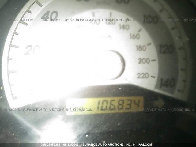 JTKDE177350021386 - 2005 TOYOTA SCION TC 蓝色 照片 7