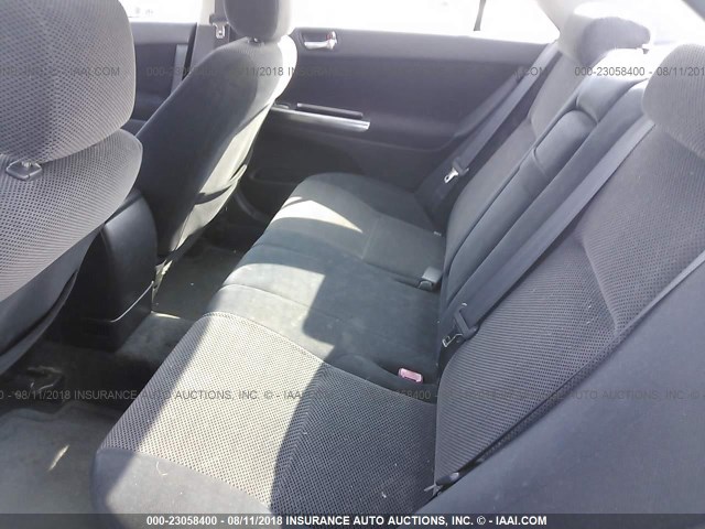 JTDBE32K720006682 - 2002 TOYOTA CAMRY LE/XLE/SE Gümüş foto 8