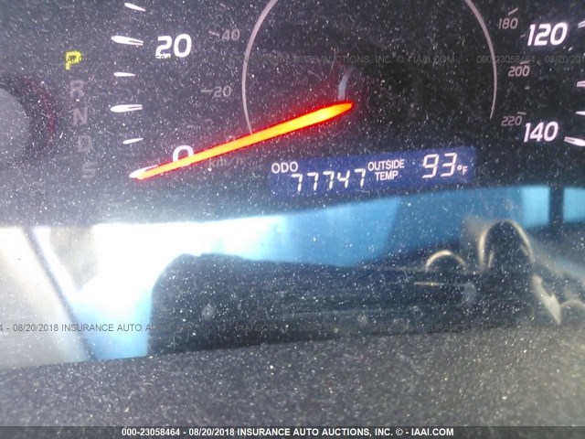 4T4BF3EK6BR214460 - 2011 TOYOTA CAMRY SE/LE/XLE BLACK photo 7