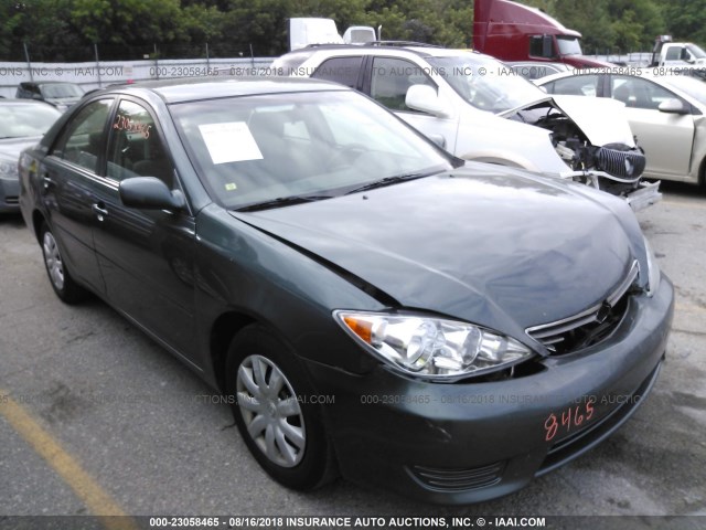 4T1BE32K16U125676 - 2006 TOYOTA CAMRY LE/XLE/SE 灰色 照片 1