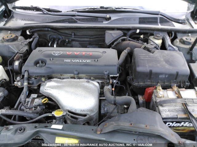 4T1BE32K16U125676 - 2006 TOYOTA CAMRY LE/XLE/SE 灰色 照片 10