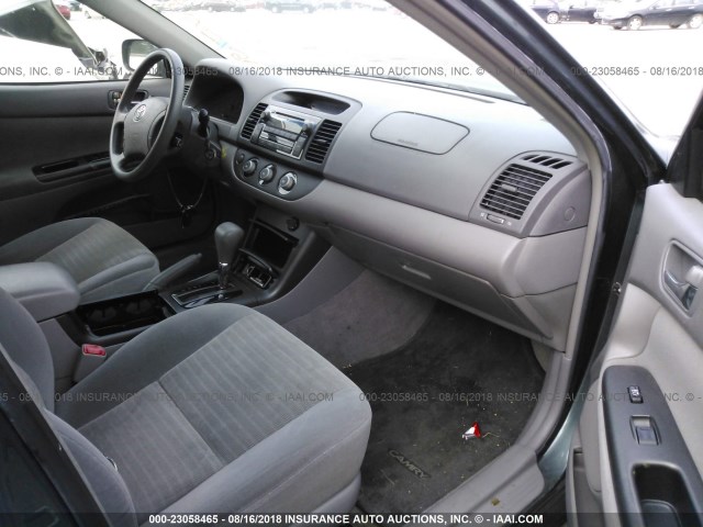 4T1BE32K16U125676 - 2006 TOYOTA CAMRY LE/XLE/SE 灰色 照片 5