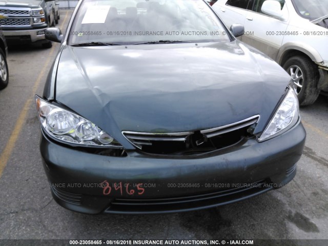 4T1BE32K16U125676 - 2006 TOYOTA CAMRY LE/XLE/SE 灰色 照片 6