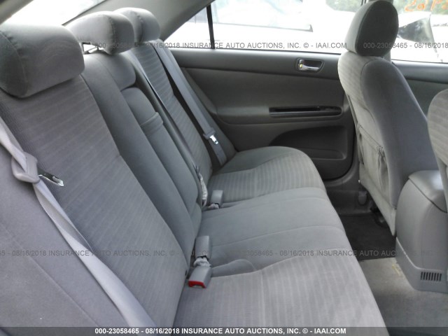 4T1BE32K16U125676 - 2006 TOYOTA CAMRY LE/XLE/SE 灰色 照片 8