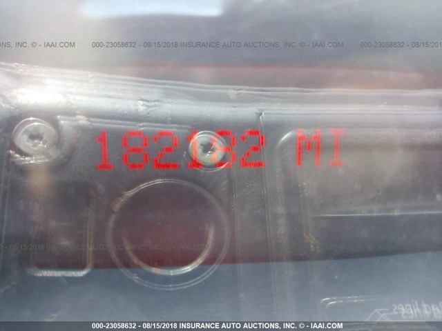 2G2WP582181181509 - 2008 PONTIAC GRAND PRIX BLACK photo 7