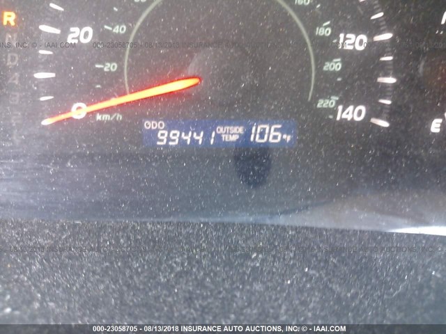 4T1BE46K49U837104 - 2009 TOYOTA CAMRY SE/LE/XLE 灰色 照片 7