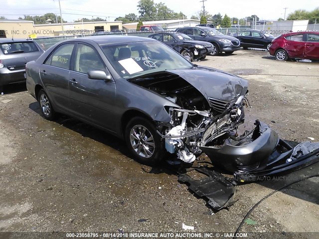 4T1BE32K66U744953 - 2006 TOYOTA CAMRY LE/XLE/SE Boz foto 1