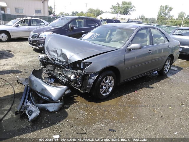 4T1BE32K66U744953 - 2006 TOYOTA CAMRY LE/XLE/SE Boz foto 2