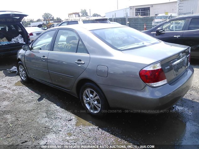 4T1BE32K66U744953 - 2006 TOYOTA CAMRY LE/XLE/SE Boz foto 3