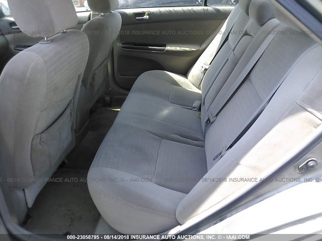 4T1BE32K66U744953 - 2006 TOYOTA CAMRY LE/XLE/SE Boz foto 8