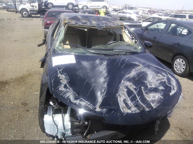 4T1BF1FK8HU793568 - 2017 TOYOTA CAMRY 黑色 照片 6