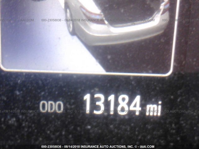 4T1BF1FK8HU793568 - 2017 TOYOTA CAMRY 黑色 照片 7