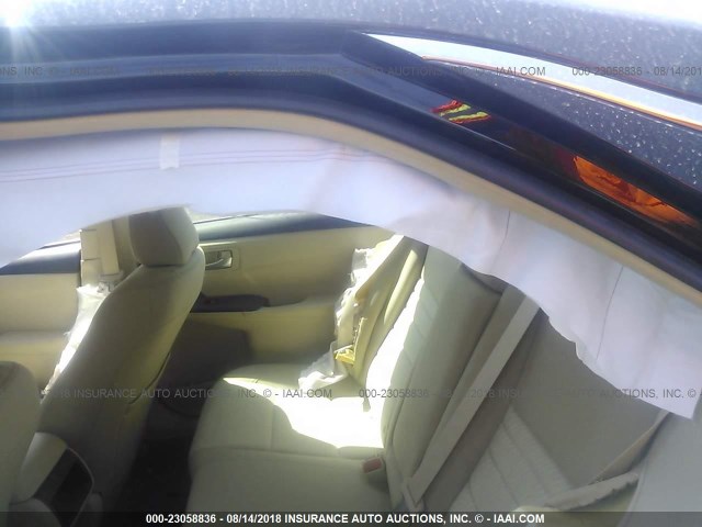 4T1BF1FK8HU793568 - 2017 TOYOTA CAMRY 黑色 照片 8